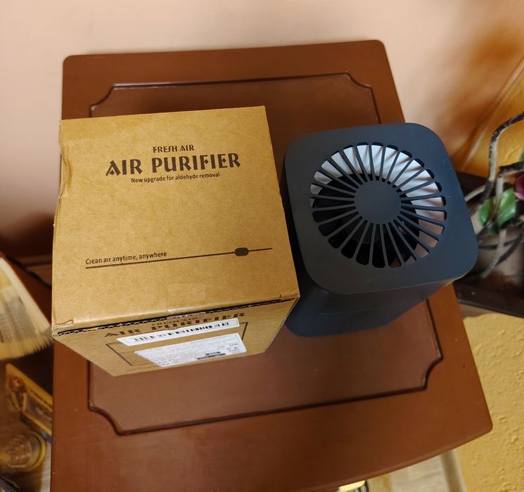 Purificator de aer pentru camera