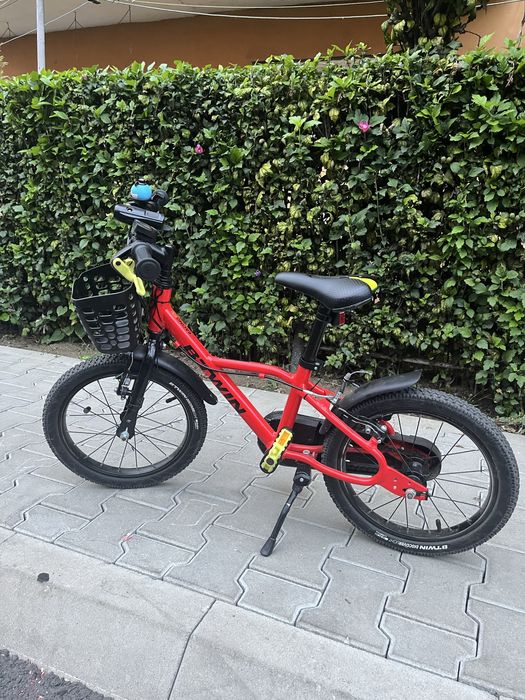 Bicicleta copii Btwin