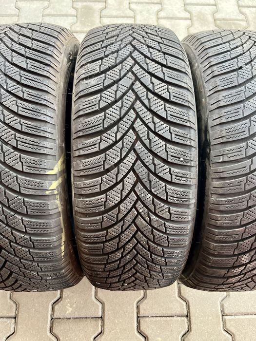 4 броя Зимни Гуми 205/55/16 FIRESTONE