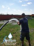 Foraqua executa:Foraje fantan, Puturi de apa, Foraj apa Oradea