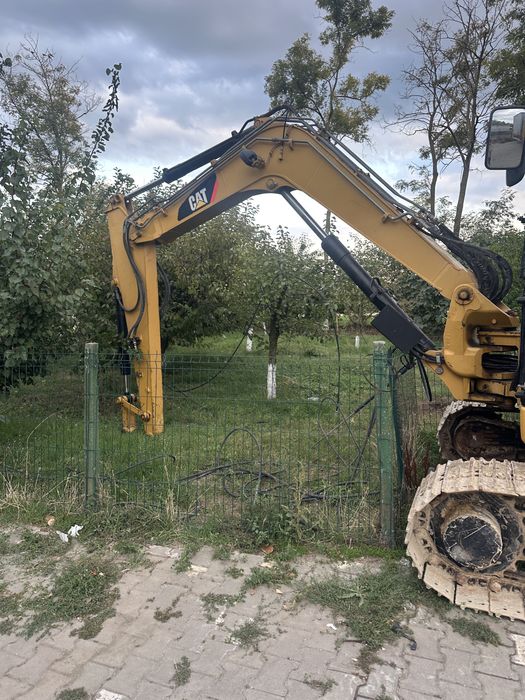 Cat 308 Excavator 2007