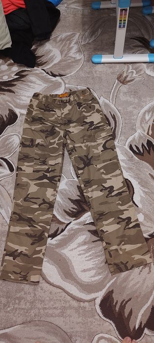 Pantaloni Geologic de drumeție Barbati  marimea S