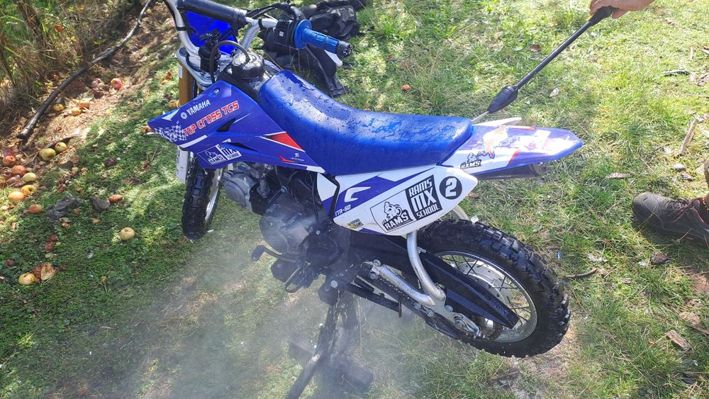 Yamaha TTR 50 cm