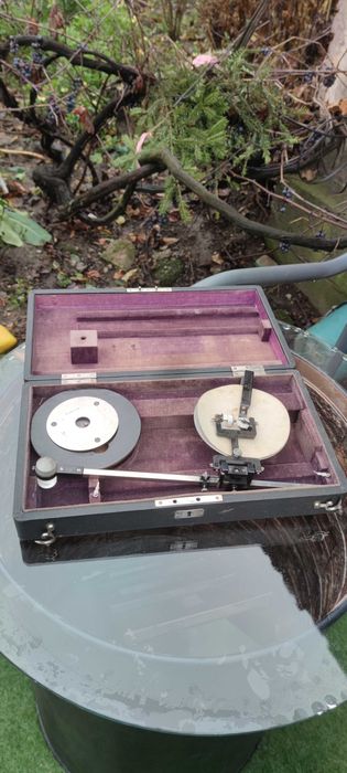 Planimetru Polar de precizie, foarte vechi!