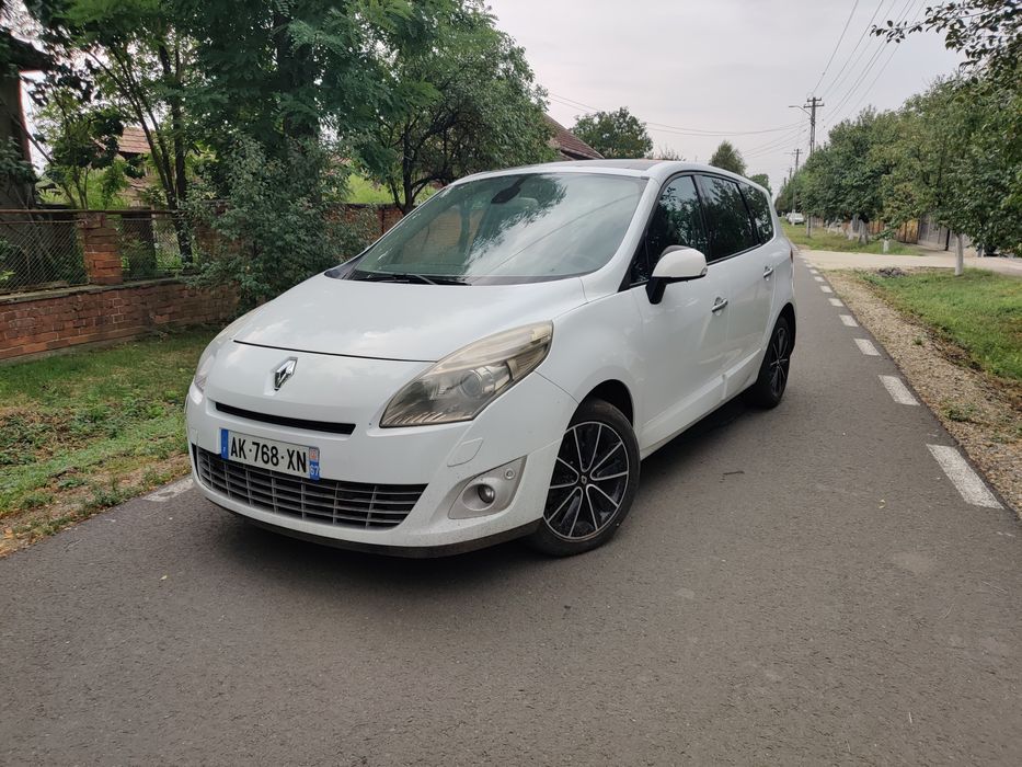 Renault Grand Scenic 1.9d 2010