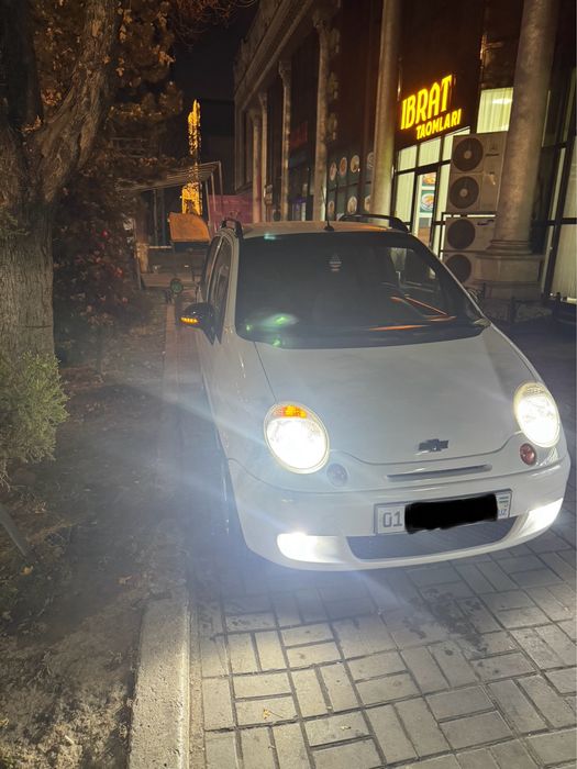 Matiz MX 2013 yill 116.000 km