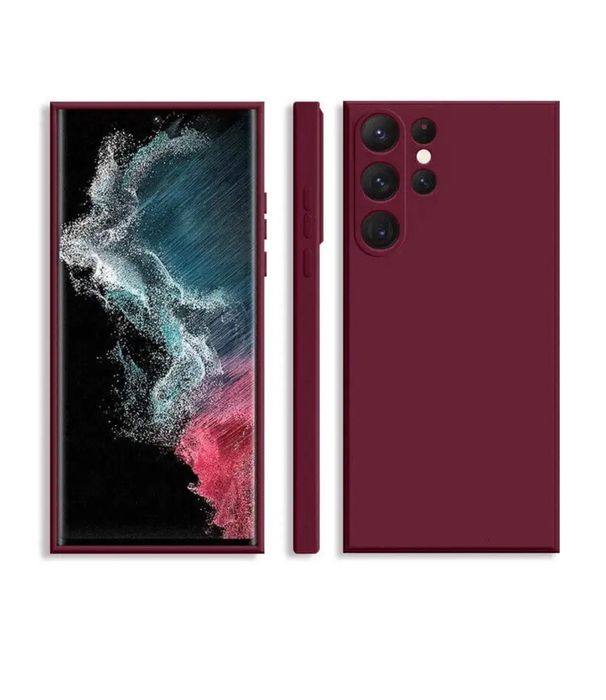 Husa X LEVEL Samsung S21/S22/S23/S24/S25 Plus Ultra Slim Interior Piel