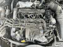 motor 2.0 tdi tip CRLB vw passat b8 caseta de directie cutie viteze