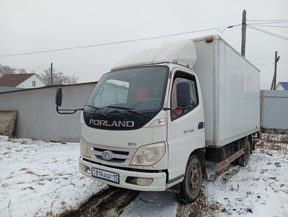 Продам грузовик 2012год.