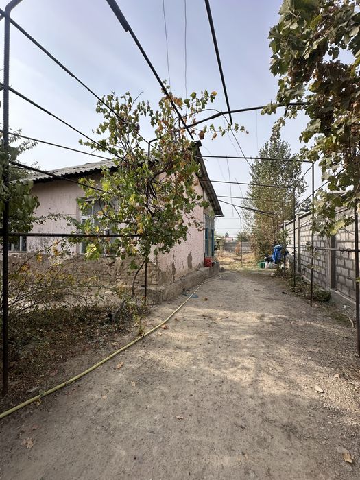 Тошкент Вилояти Паркент Туманида Дала ховли Сотилади 6-Соток