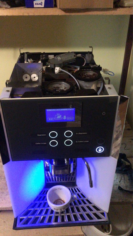 Reparatii Aparate Cafea - Service Espressoare