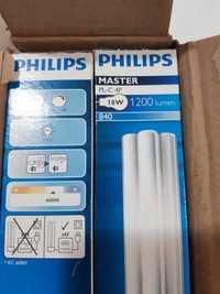 Bec Philips Master PL-C 18W / 840 / 4P