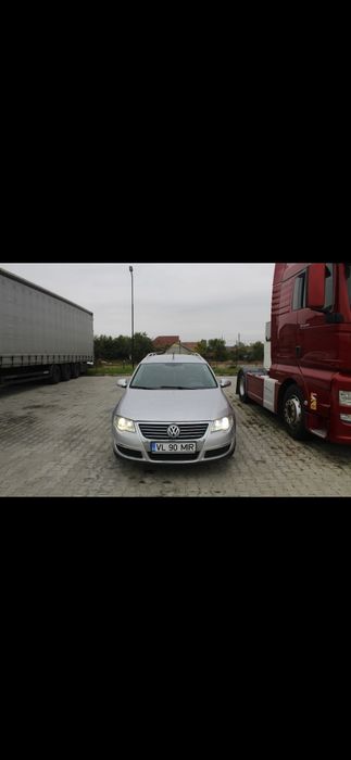 Vw passat b6 2.0 4x4 140cp