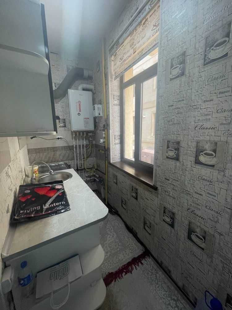 Сотилади Юнусобод3 орД2  1хона 45500уе