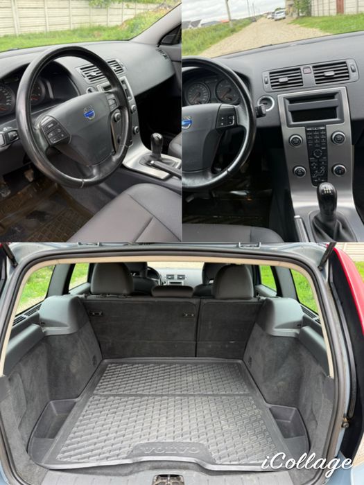 Volvo V50 Facelift 1.6 Diesel 2008
