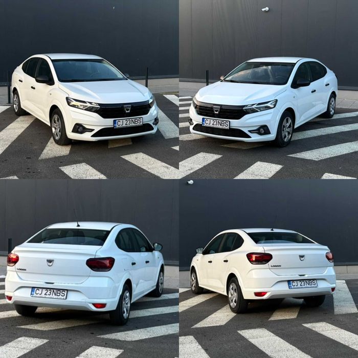 Dacia Logan 2021