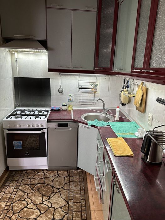 Аренда Гагарина,3/2/4, 600 у.е