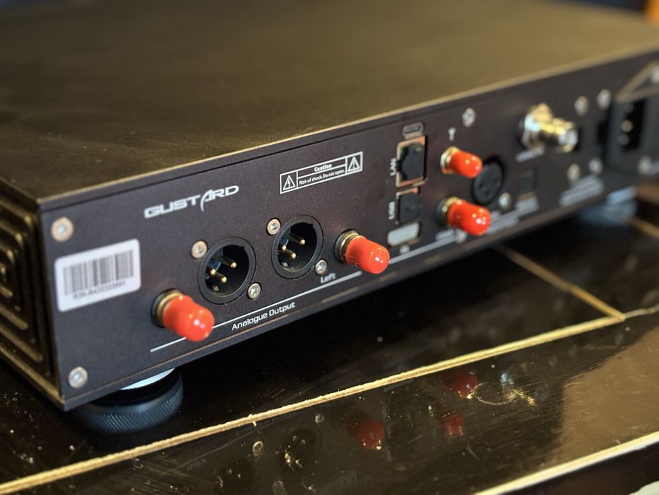 Gustard R26 DAC R2R
