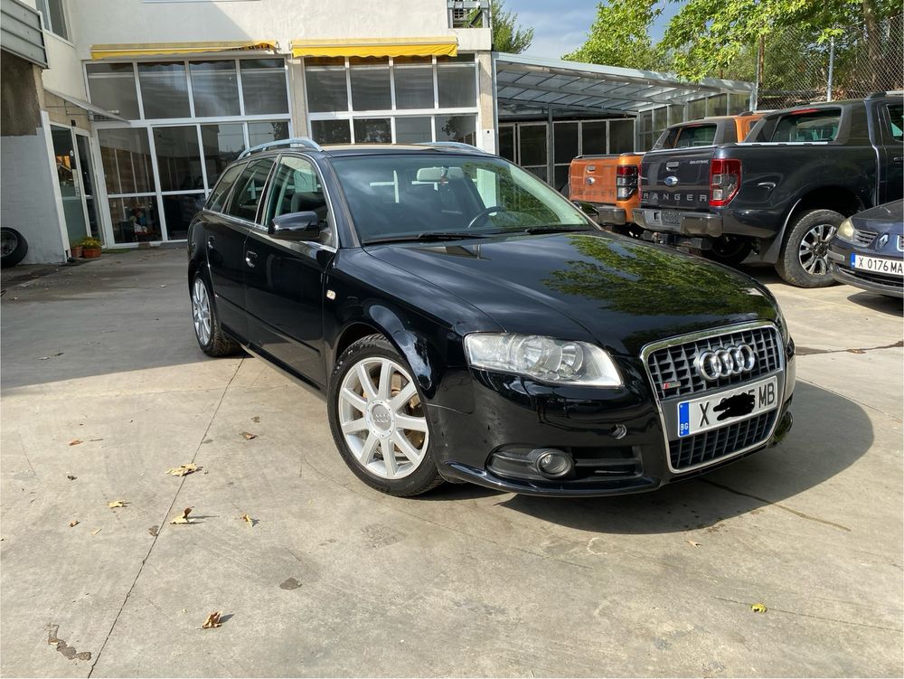 Audi A4 2.0TDI 170