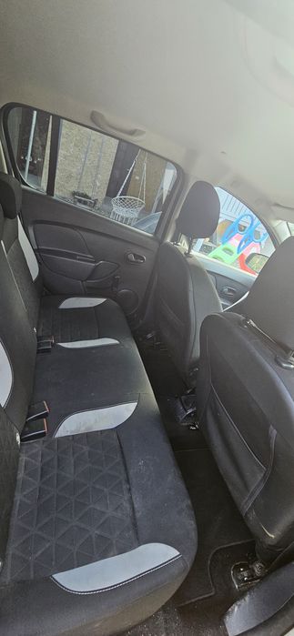 Sandero stepway 1,5dci