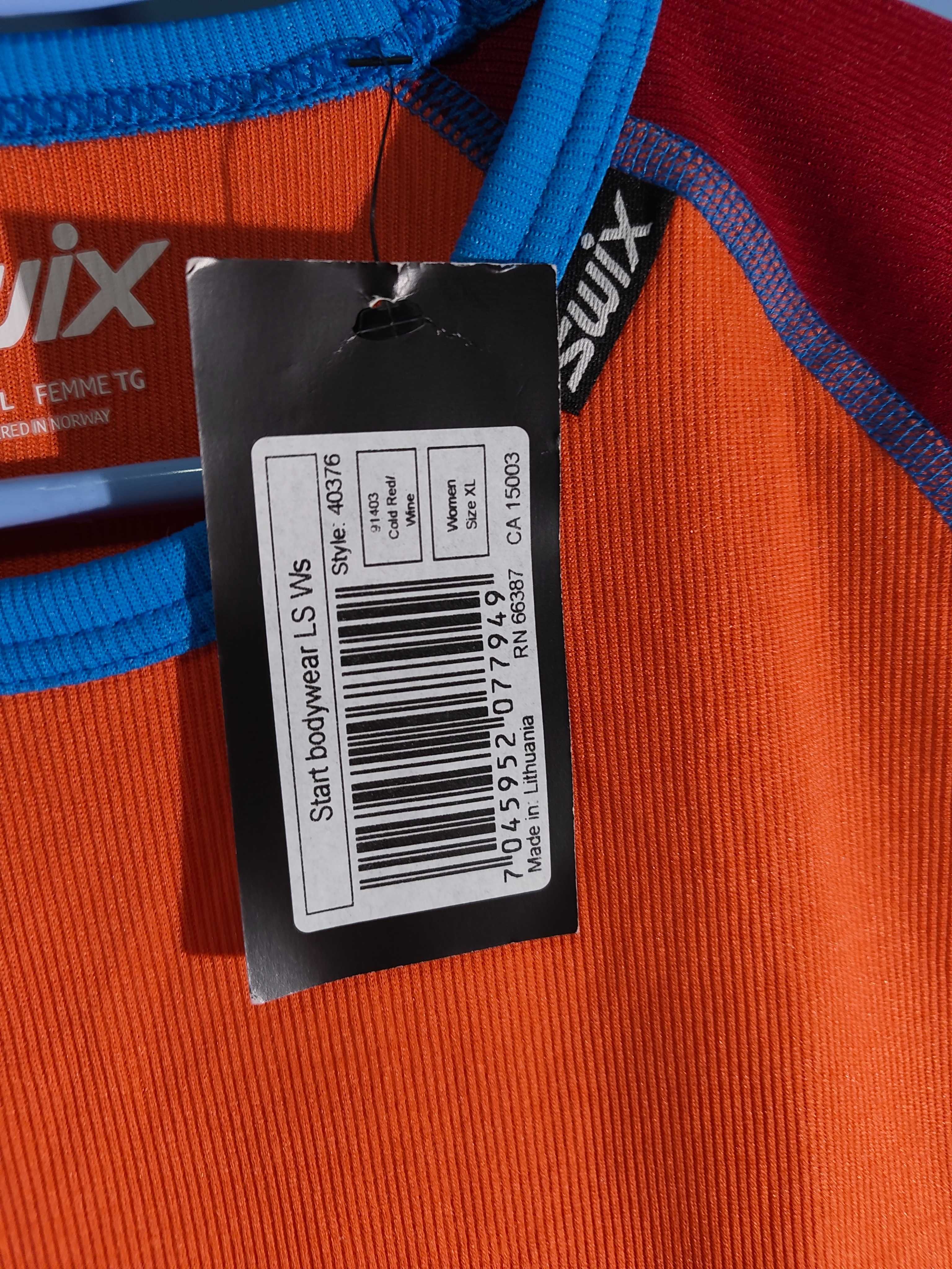 SWIX Термо/Блуза Дамска/XL