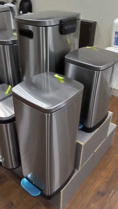 Ведро для мусора, урна 38-50L / Musor axlat chelak, urna 38-50L