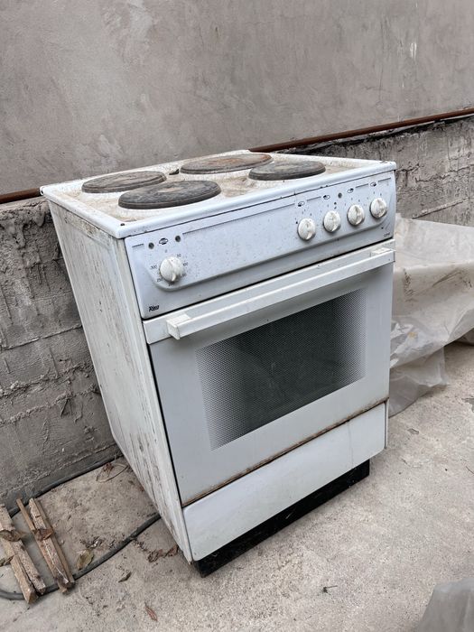 Продам срочно печку плиту