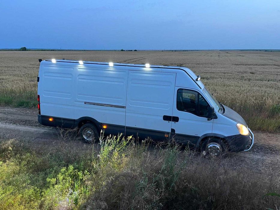 Vand Iveco Daily 2007