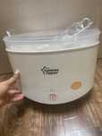 Sterilizator electric pentru biberoane nou