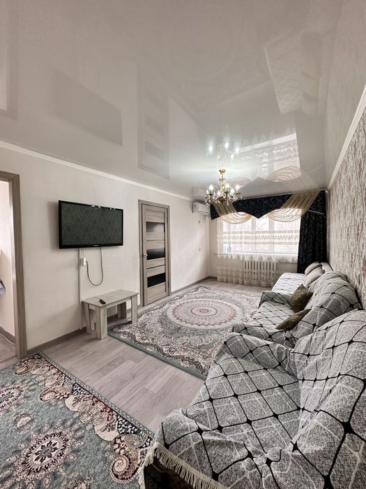 1. 2. 3 Квартиры  Посуточно Почасовая. Кондиционер.