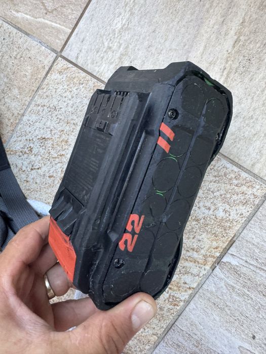 Baterie hilti Nuron 8ah
