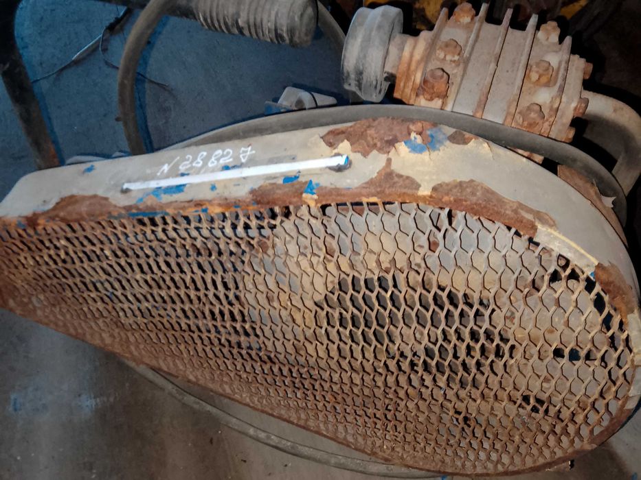 Компрессор С412М 74 б/у