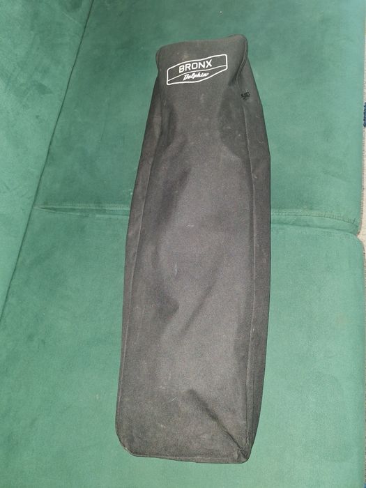 Vand rod pod aluminiu Delphin Bronx