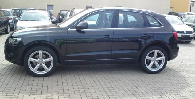 Audi Q5 2.0TDI,3.2fsi на части 2010