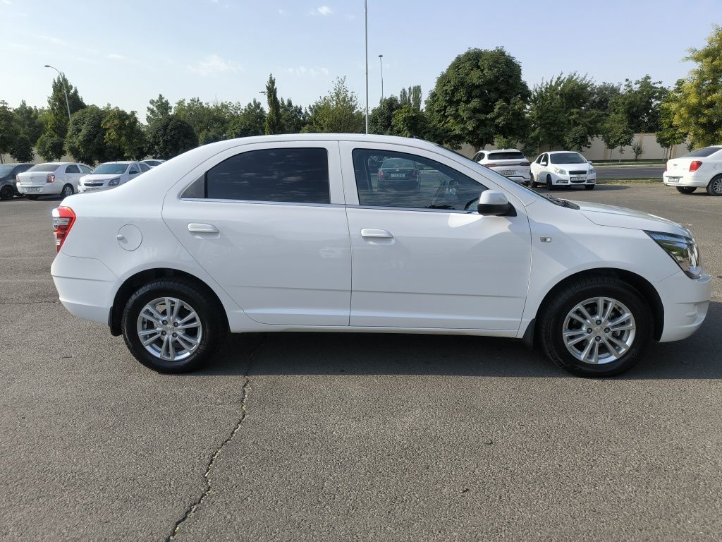 Chevrolet Cobalt 2024 A/T