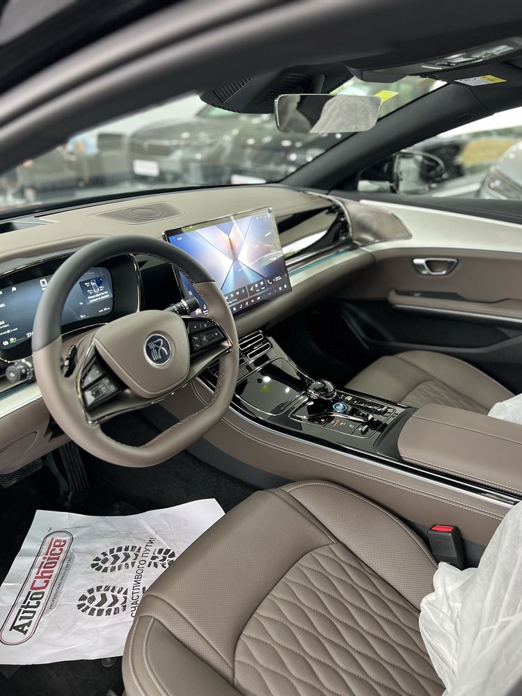 BYD Han  2025 Electro
