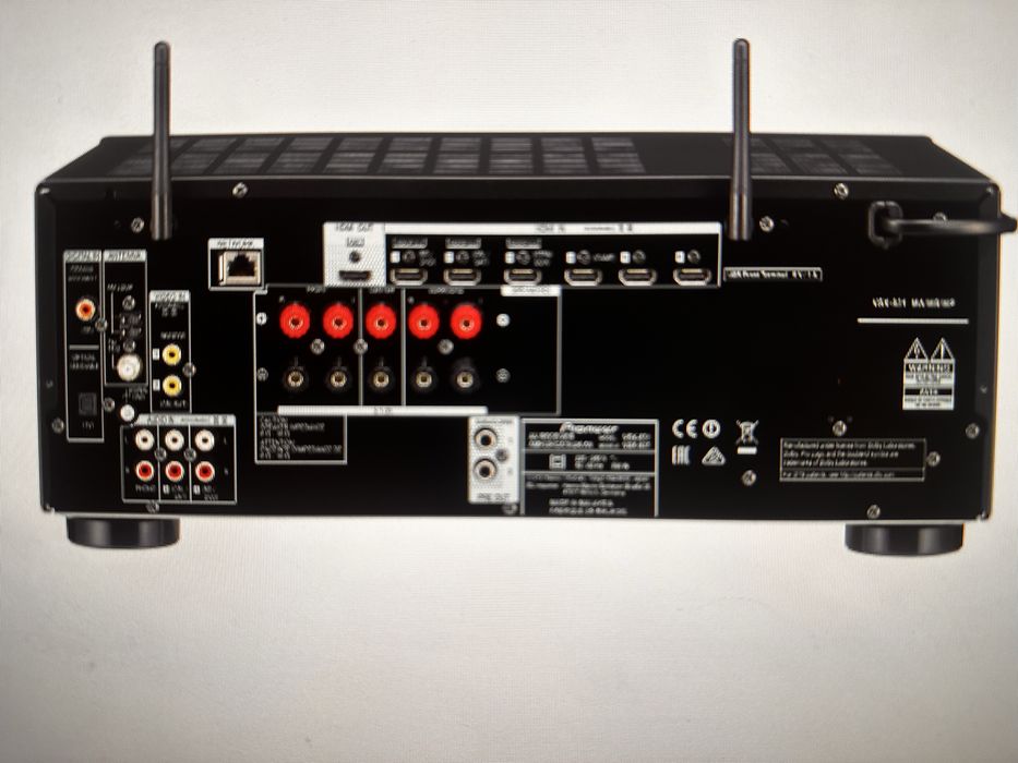 Ресиивър Pioneer VSX-831