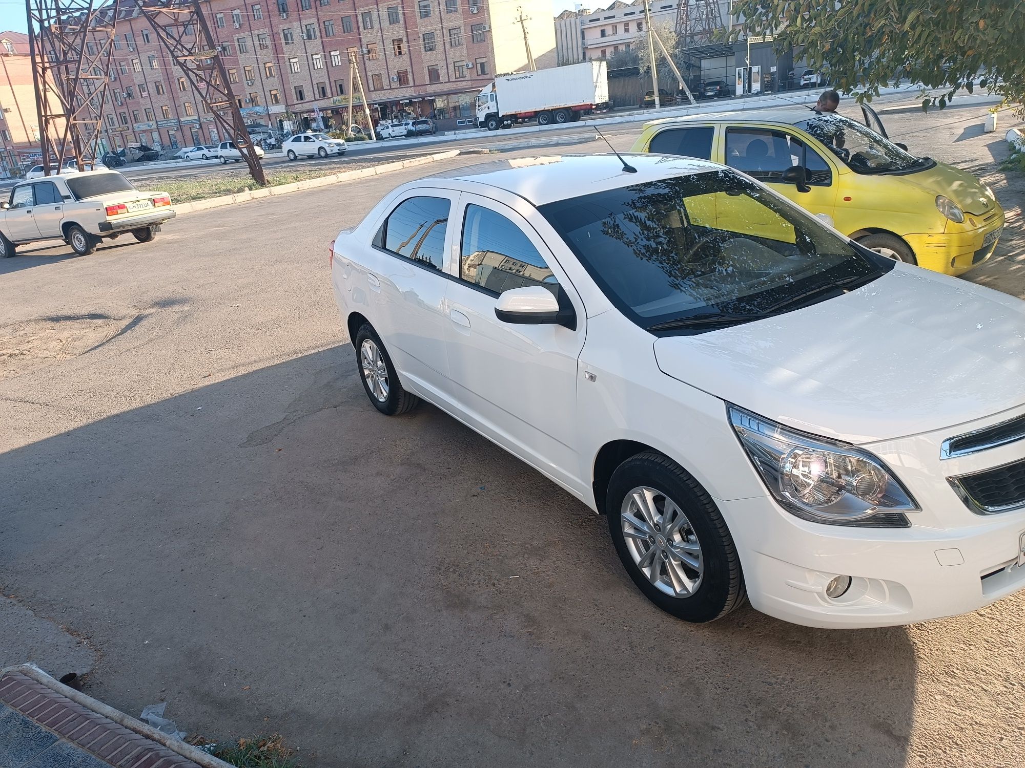 Кобалт 2023 автомат