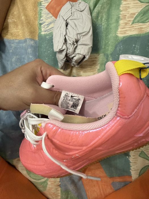 Nike air force 1 experimental racer pink nr 39