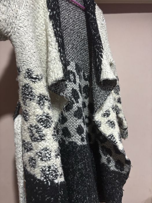 Дамска жилетка лена