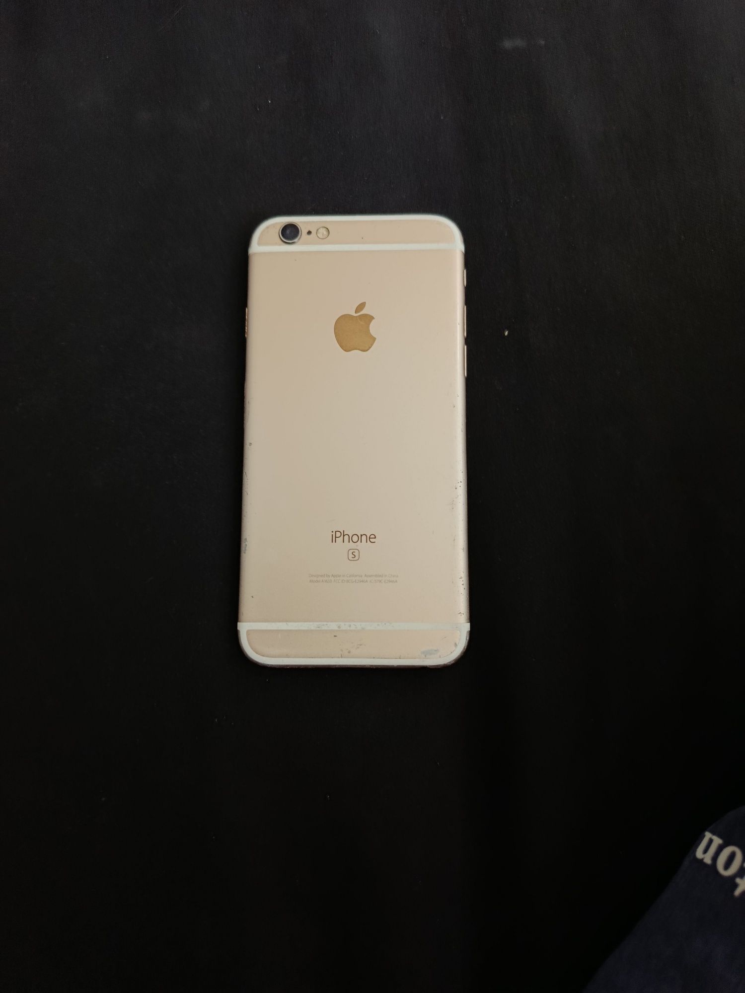 iPhone 6S telefon