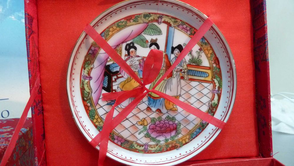 Vintage Китайски сервизи за чай