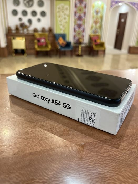 Samsung A54 5G ideal holatda