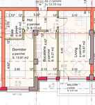Apartamente 2 camere decomandate