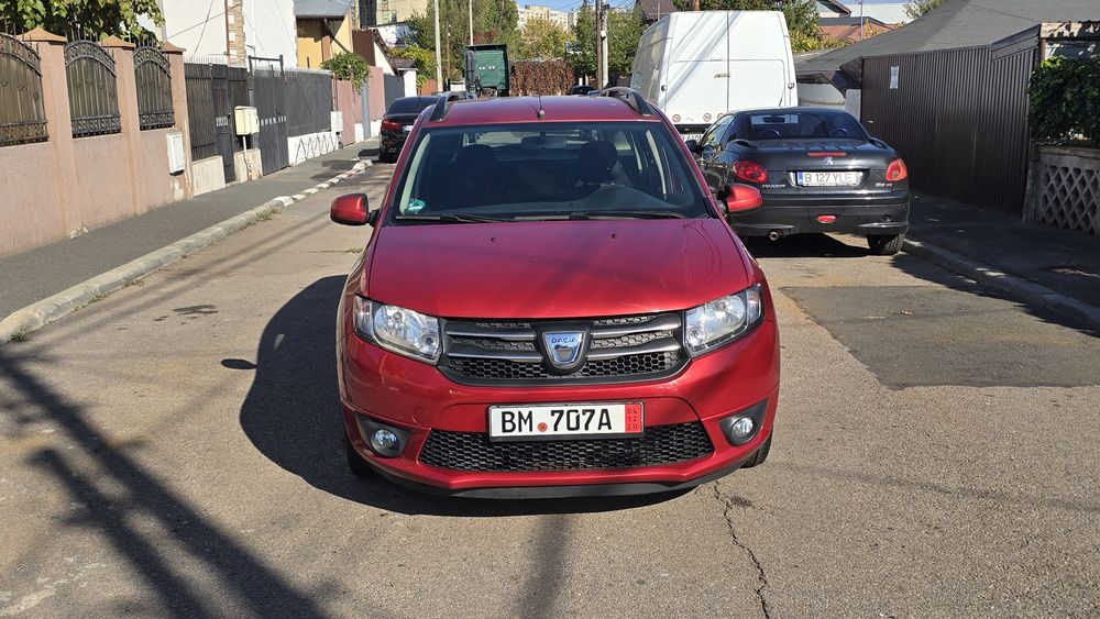 Dacia Logan Mcv 0.9 turbo 90cp An 2015 Euro5 Import Germania