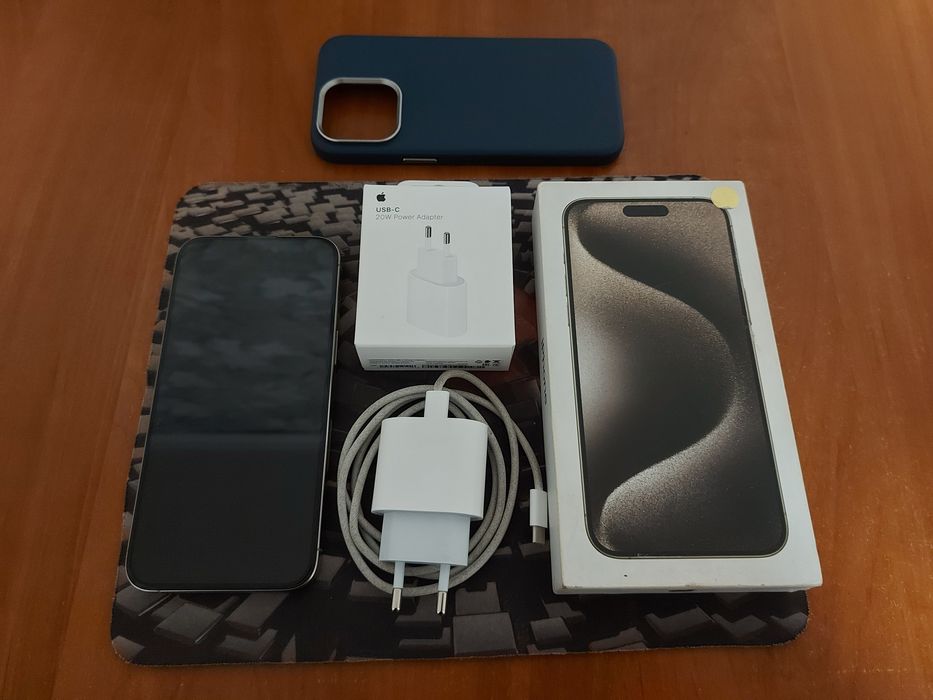 Iphone 15 Pro Max 256gb eSIM