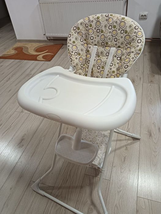 Scaun masa, alimentație,diversificare copii