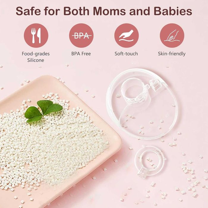 Smocraut Електрическа помпа за кърма, 12 нива, 4 режима