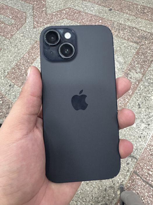 Продам iphone 15 256gb 89%