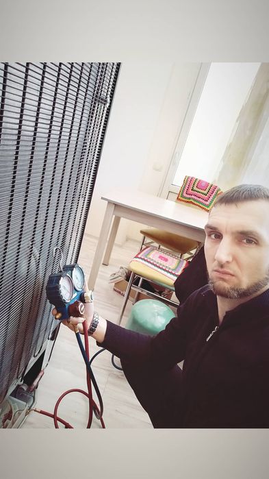 Ремонт холодильников